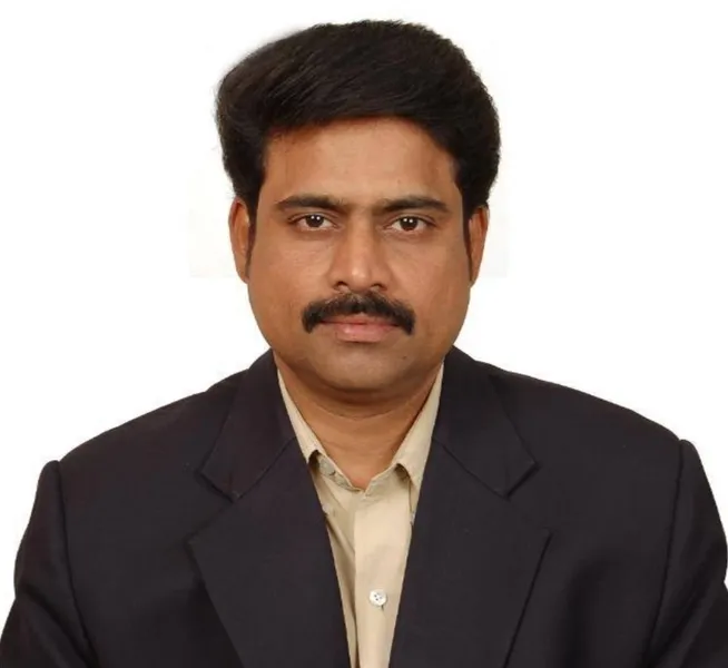 Mr. B. Annamalai, Founder and CEO of Nethralaya Eye Care