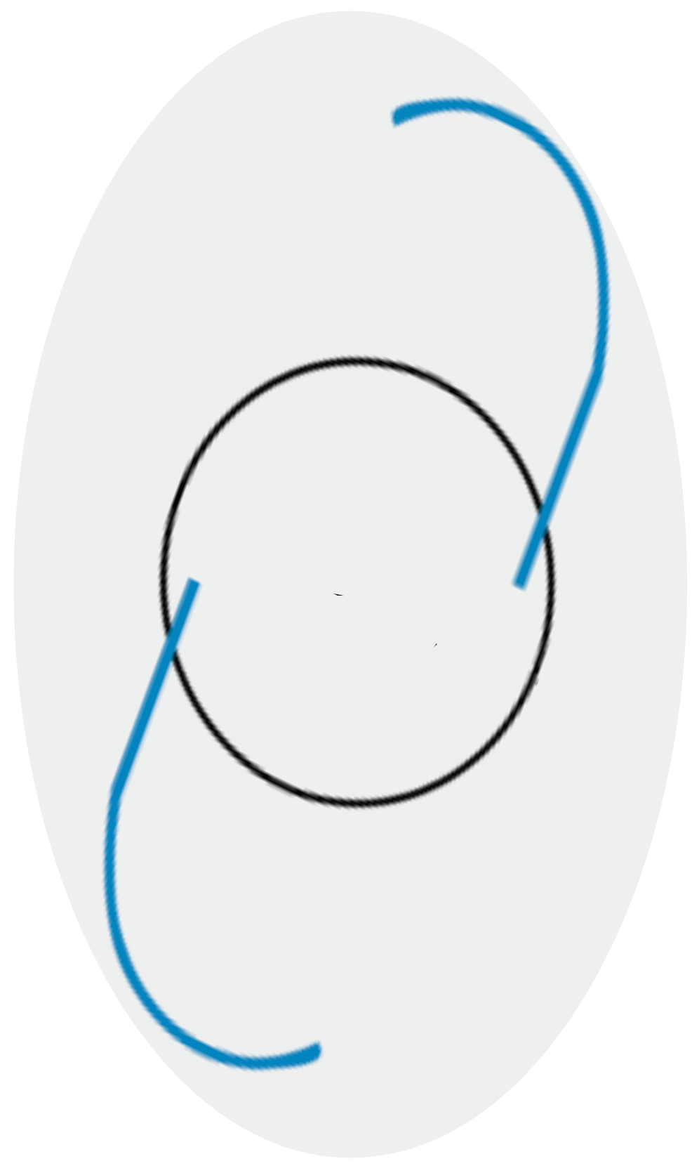 3 Piece PMMA